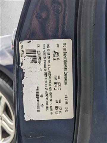 Used 2005 Dodge Magnum R/T w/ Convenience Group II RWD image 23