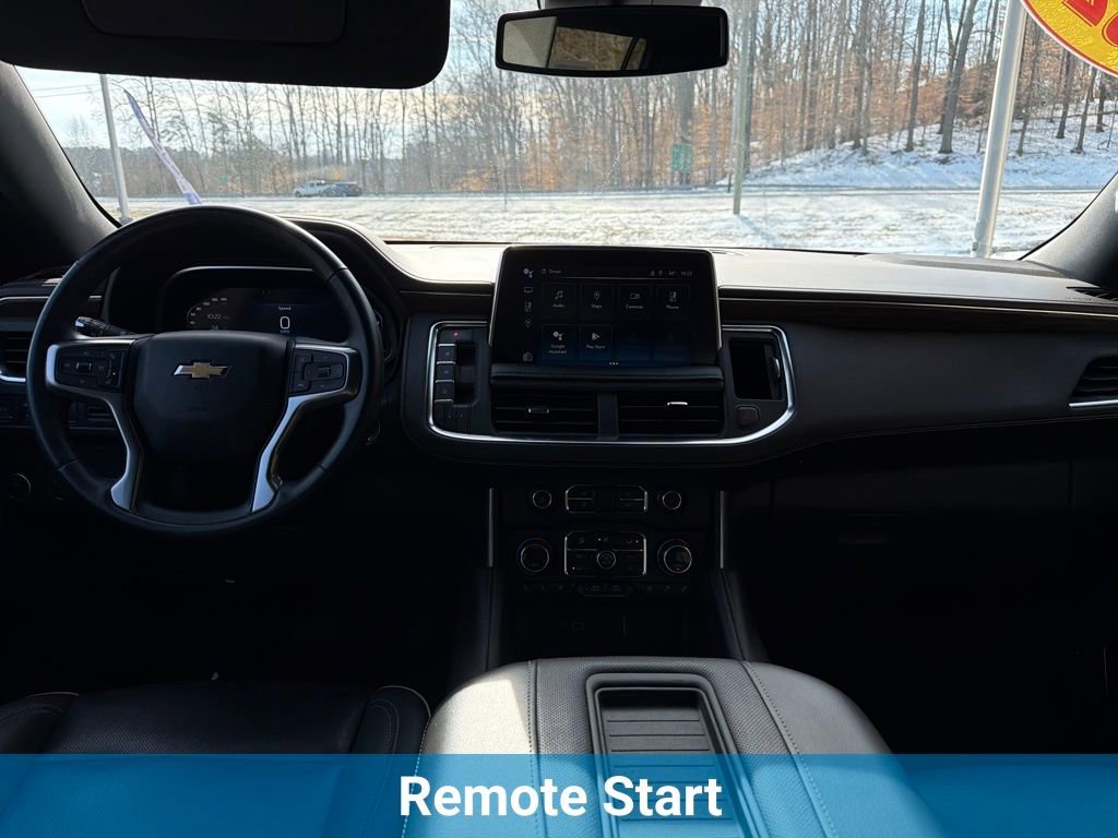 Used 2023 Chevrolet Suburban Premier image 14