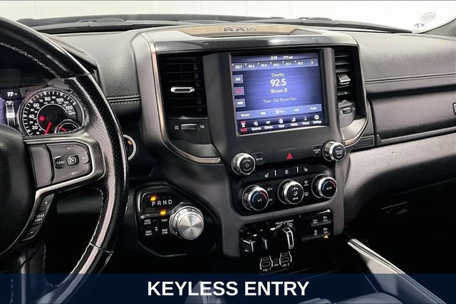 Used 2021 RAM 1500 Sport w/ Trailer Tow Group AWD/4WD image 13