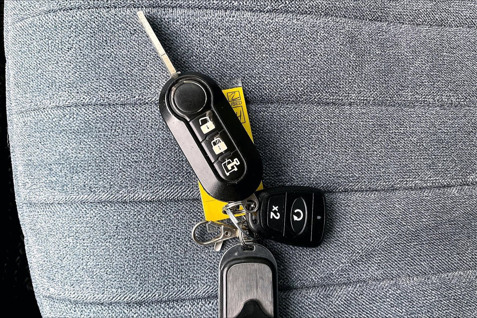 Used 2018 RAM ProMaster 2500 w/ Mopar Trailer Tow Group image 21