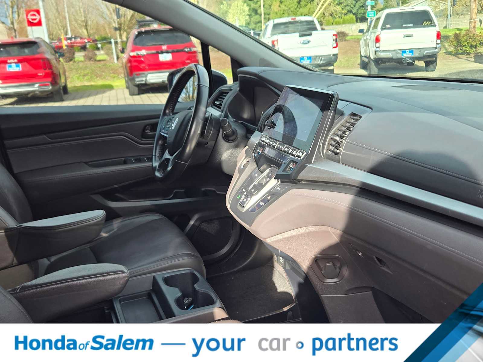 Used 2019 Honda Odyssey EX-L image 15