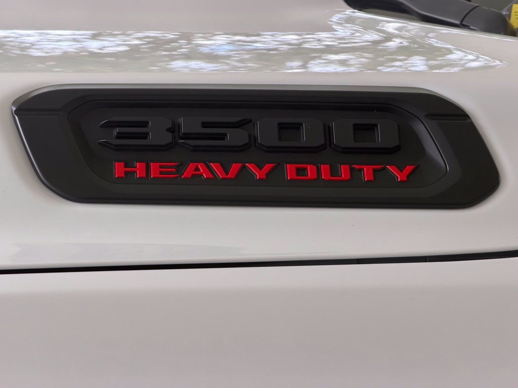 Used 2025 RAM 3500 Tradesman AWD/4WD image 15