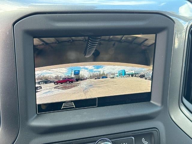 New 2025 Chevrolet Silverado 3500 W/T w/ WT Convenience Package AWD/4WD image 28