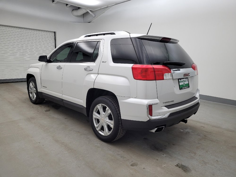Used 2017 GMC Terrain SLT w/ Open Road Package image 5