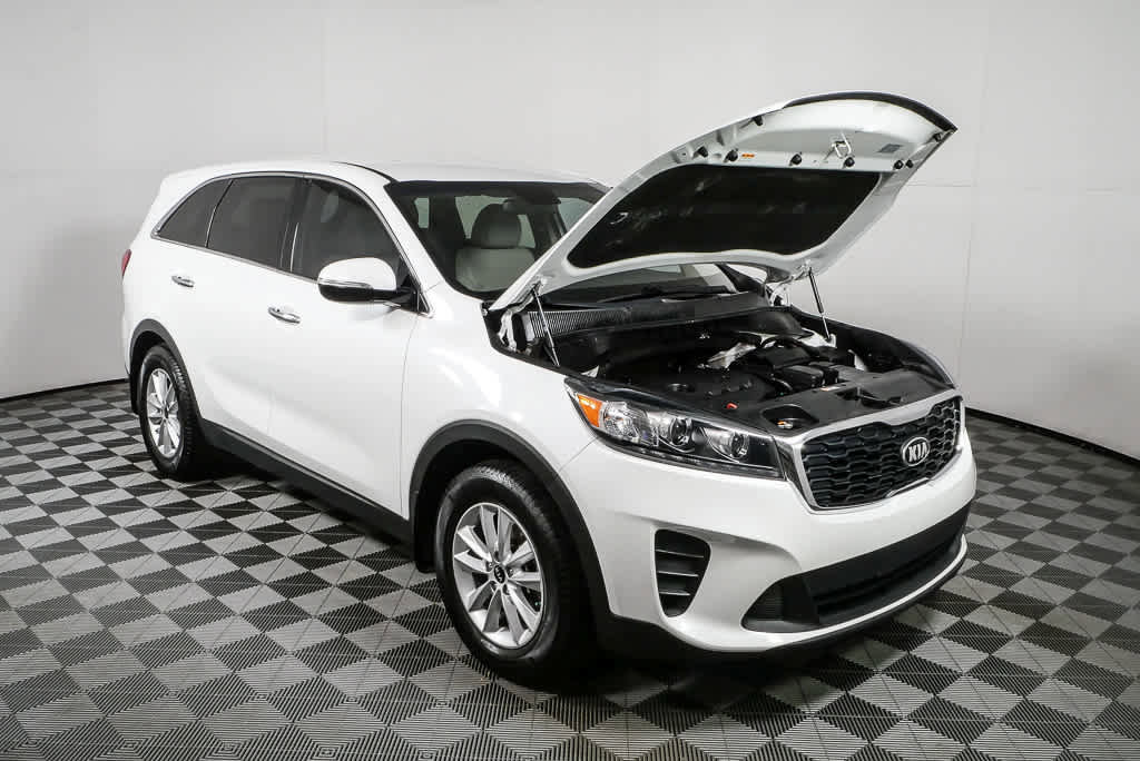 Used 2020 Kia Sorento LX image 34