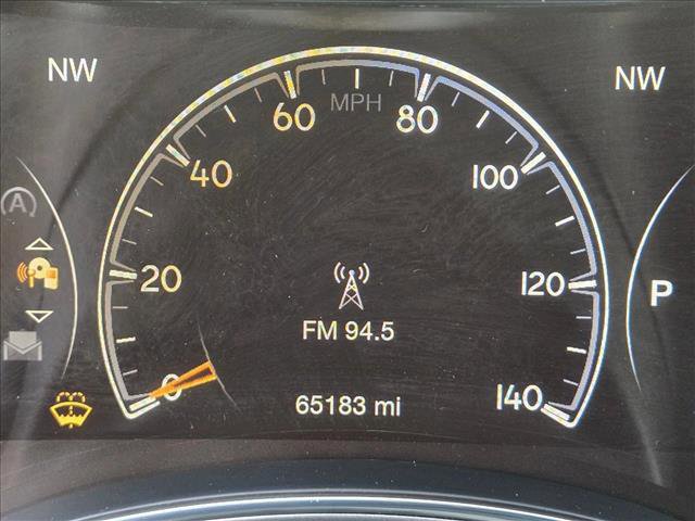 Used 2021 Jeep Grand Cherokee Limited AWD/4WD image 14