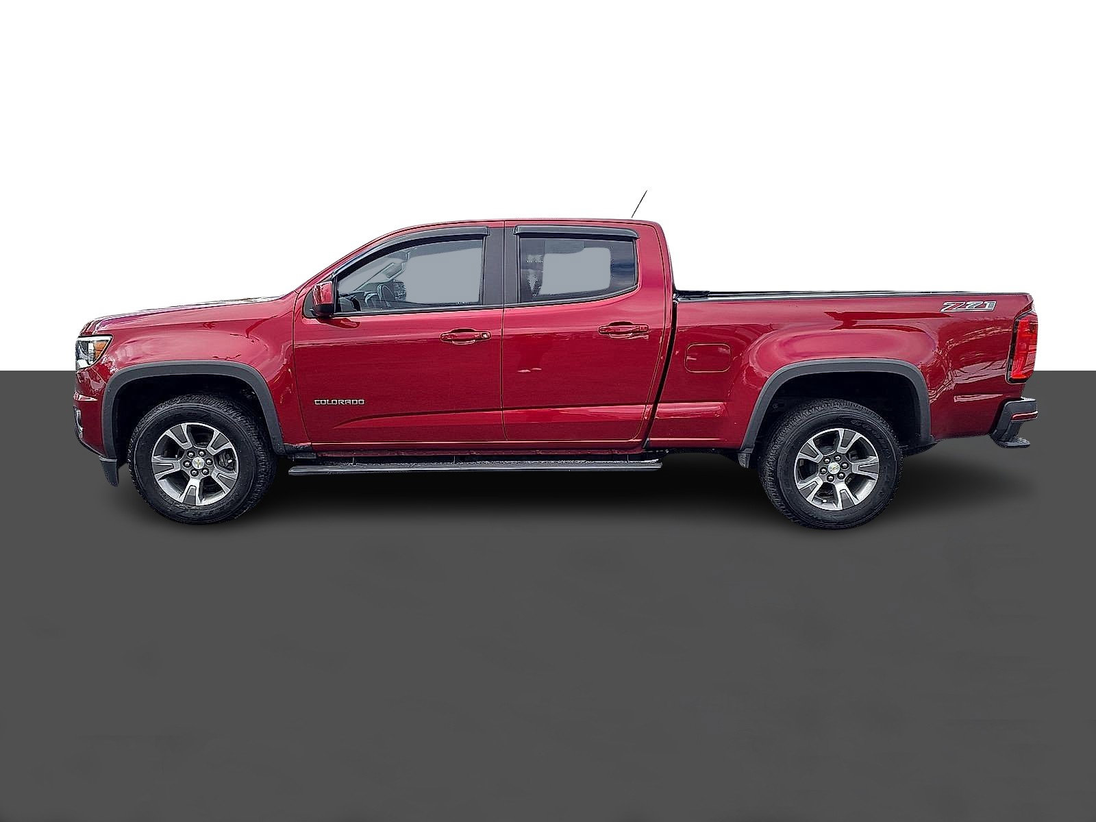 Used 2017 Chevrolet Colorado Z71 image 7