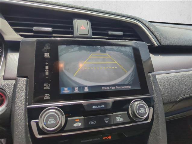 Used 2017 Honda Civic EX image 12