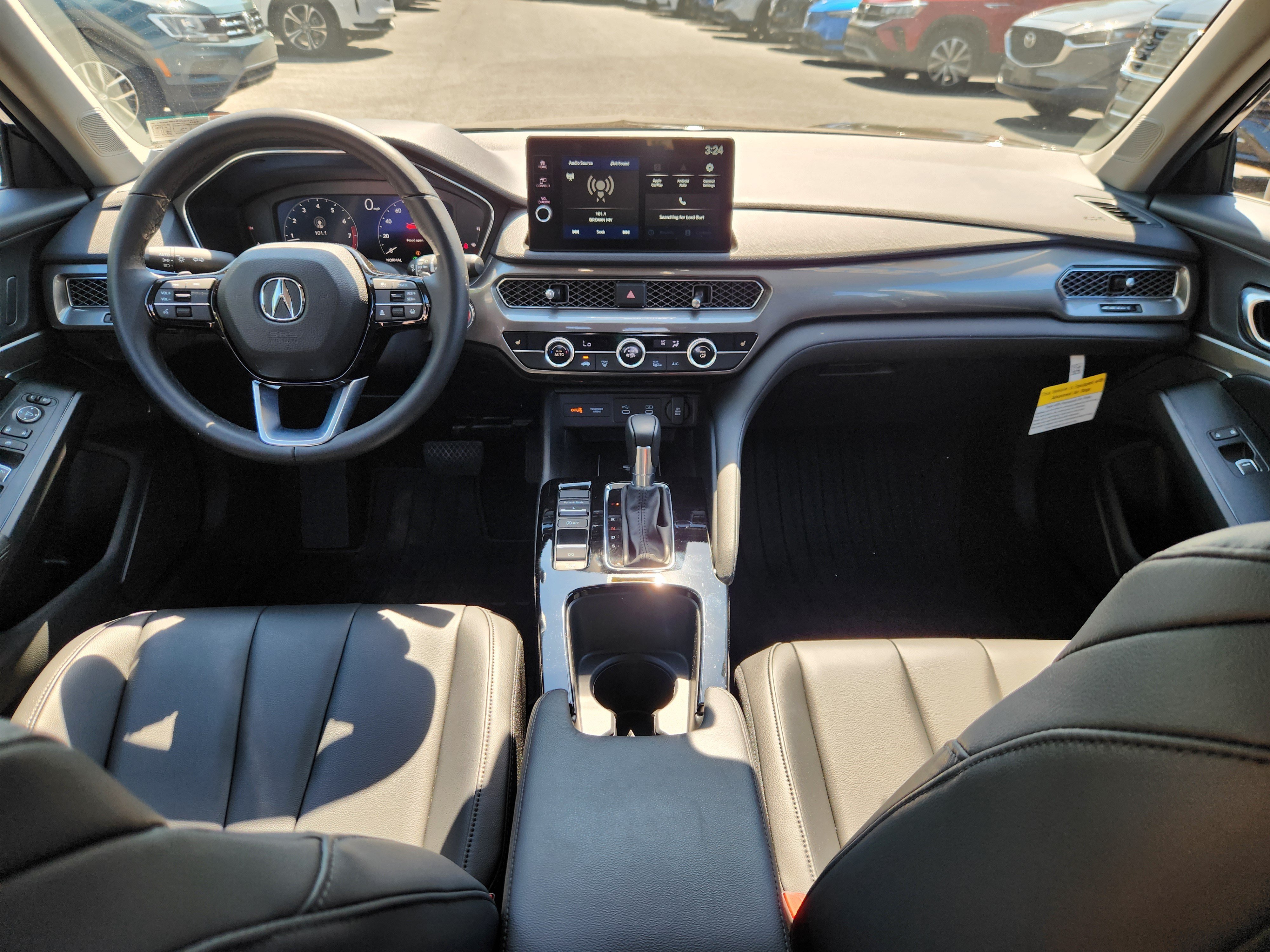 Certified 2026 Acura Integra FWD image 8