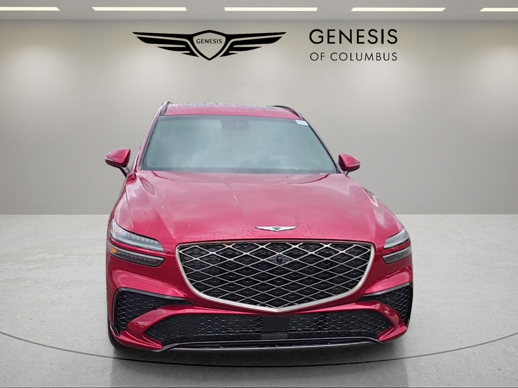 New 2026 Genesis GV70 3.5T Sport Prestige AWD/4WD image 8