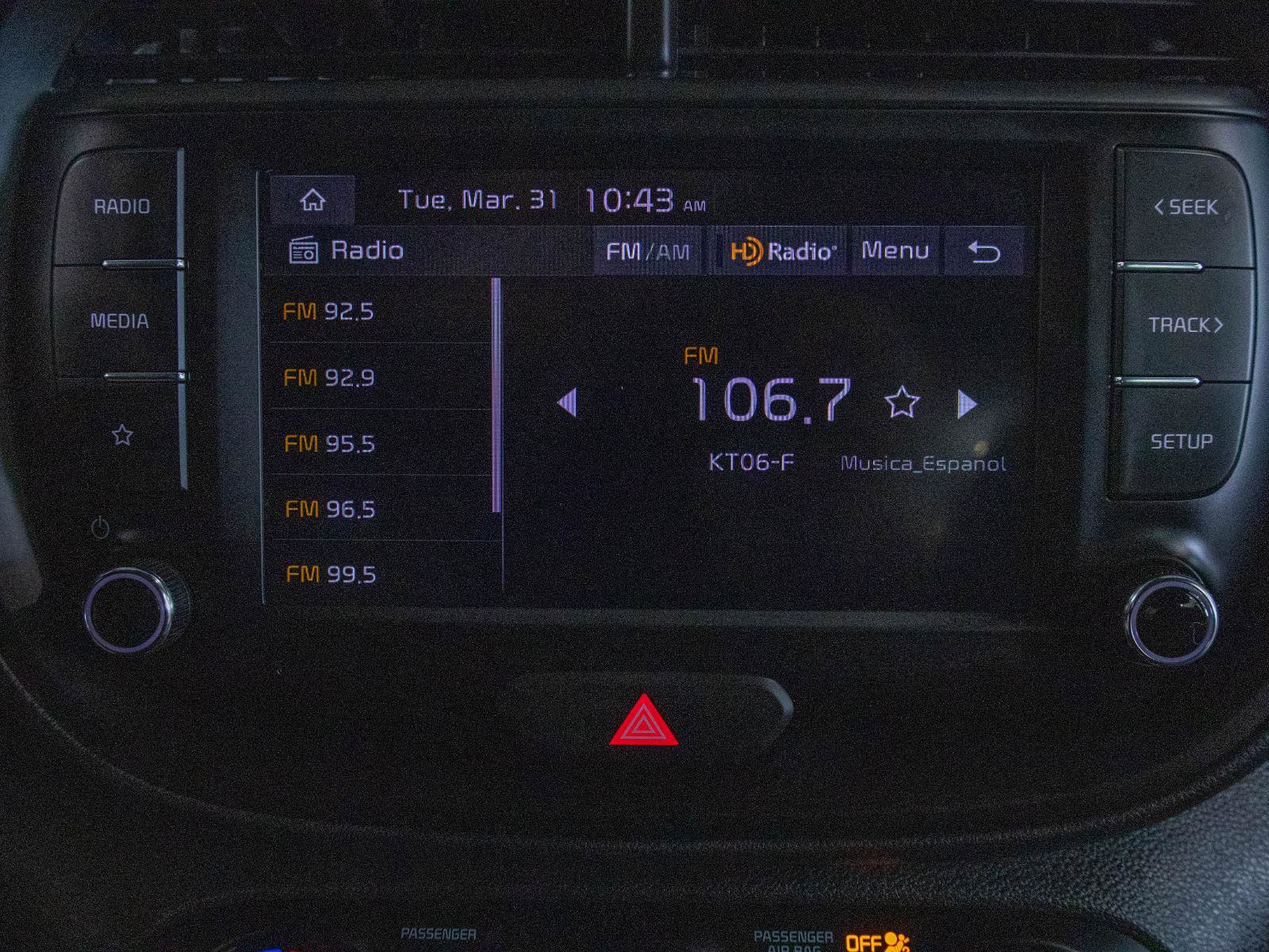 Used 2024 Kia Soul LX FWD image 8