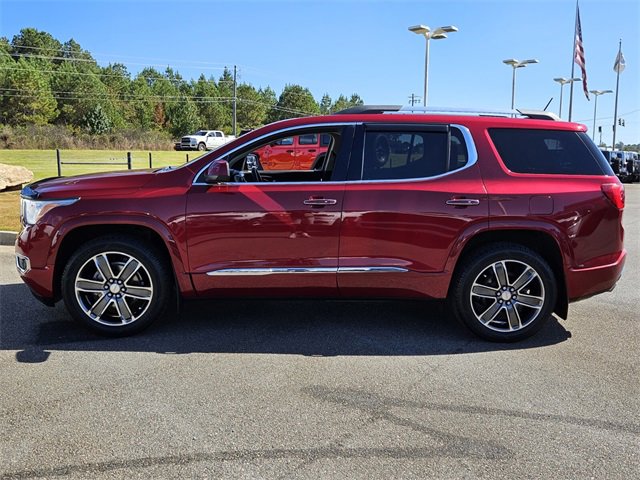 Used 2019 GMC Acadia Denali w/ Technology Package image 5