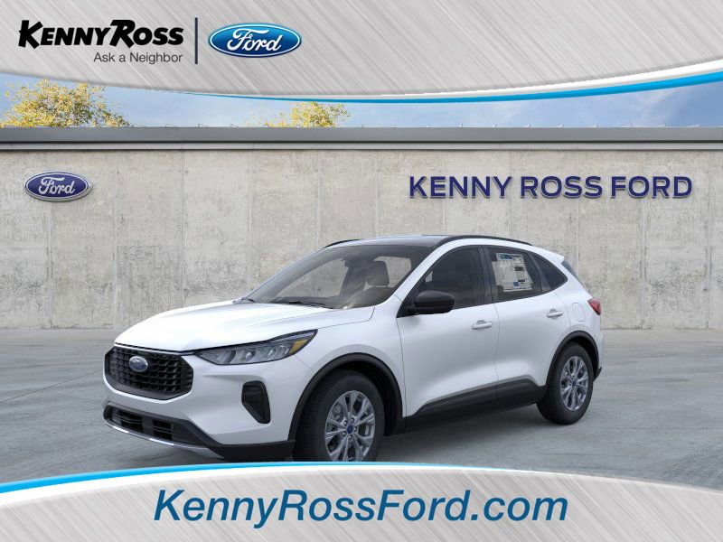 New 2026 Ford Escape Active w/ Tech Pack #1