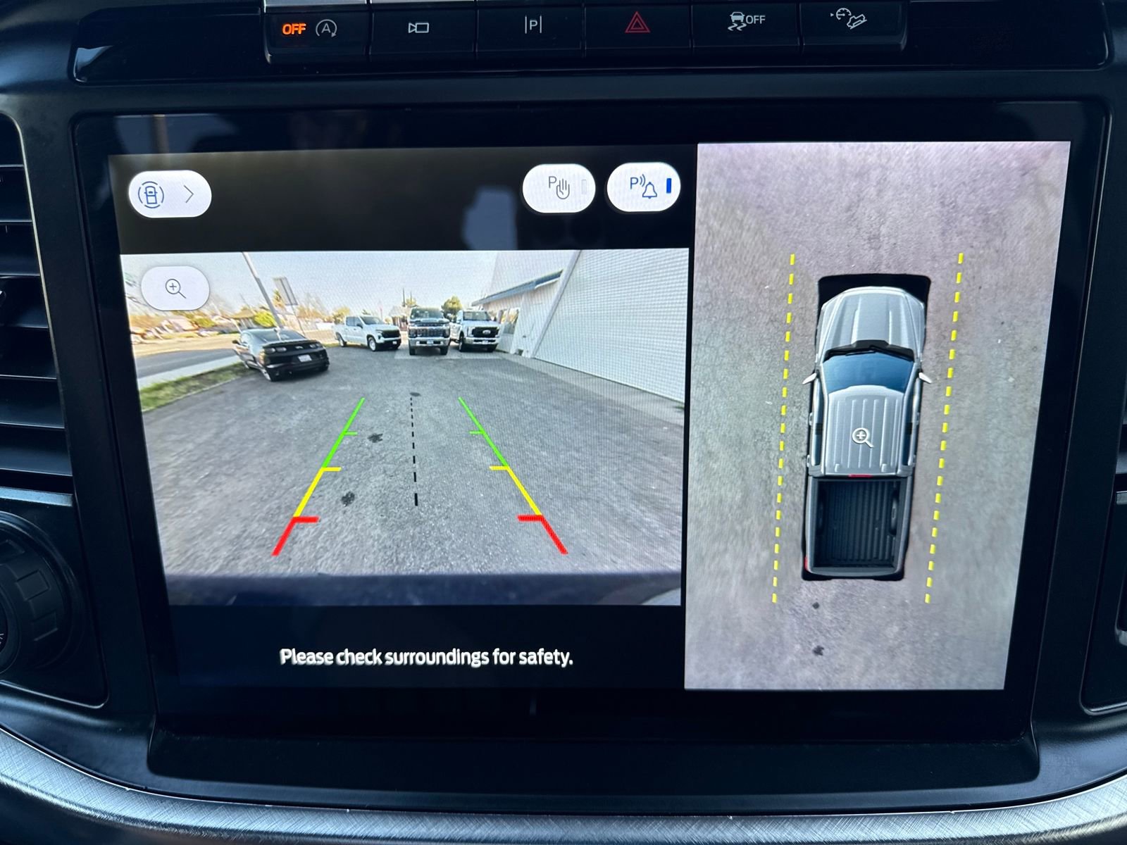 Certified 2024 Ford F150 King Ranch w/ FX4 Off-Road Package image 20