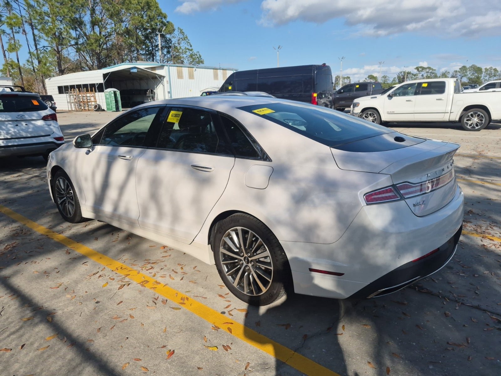 Used 2019 Lincoln MKZ Reserve image 6