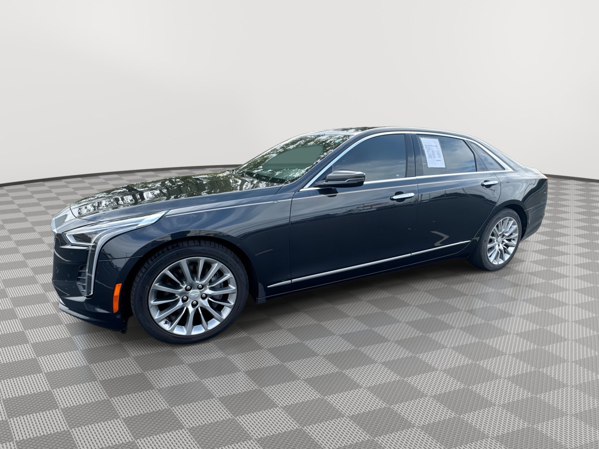 Used 2019 Cadillac CT6 Luxury w/ Driver Awareness Package image 1