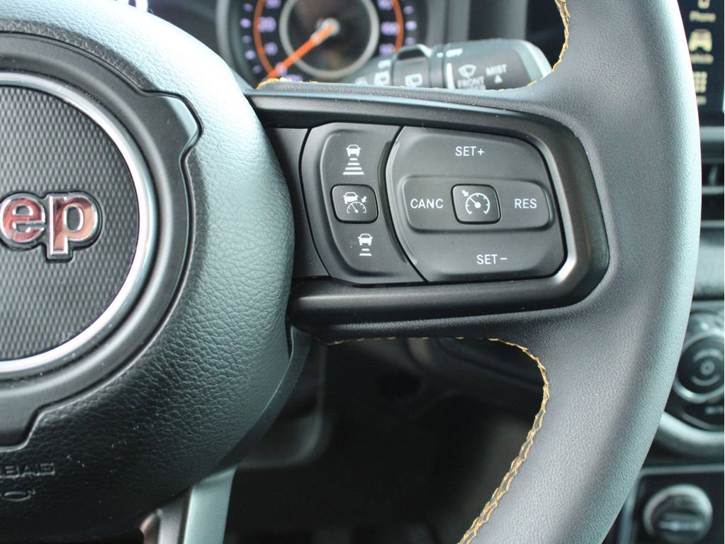 Certified 2024 Jeep Wrangler Sport AWD/4WD image 17