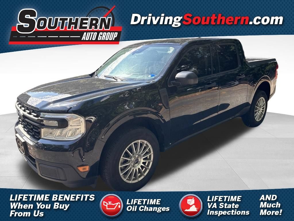 Used 2024 Ford Maverick XL