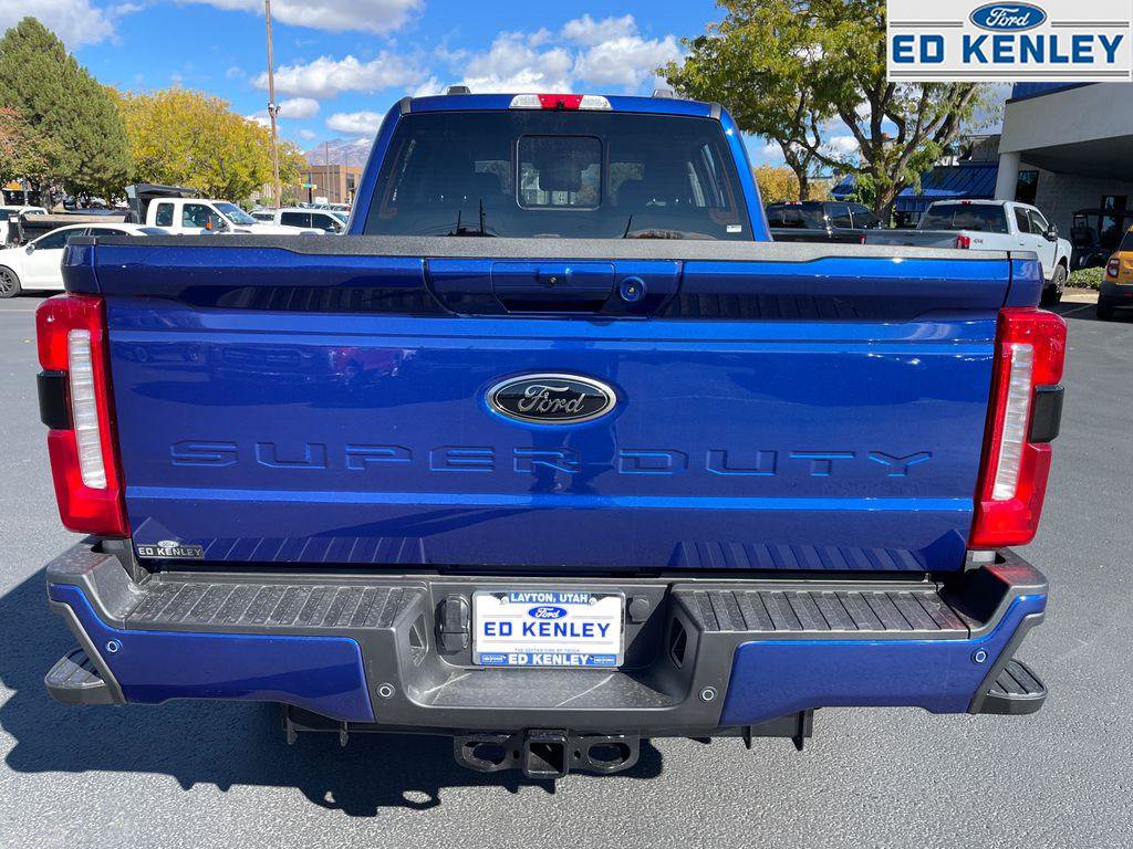 New 2026 Ford F350 Lariat image 37
