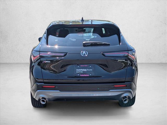 New 2026 Acura ADX A-Spec FWD image 8
