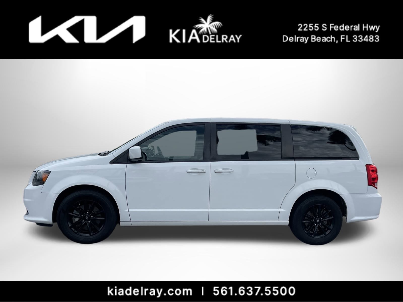 Used 2019 Dodge Grand Caravan GT image 5
