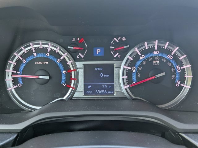 Used 2018 Toyota 4Runner SR5 RWD image 23