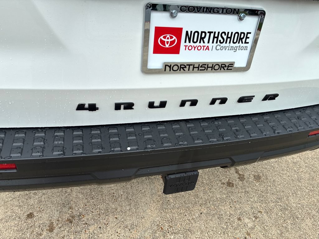 New 2026 Toyota 4Runner SR5 AWD/4WD image 6