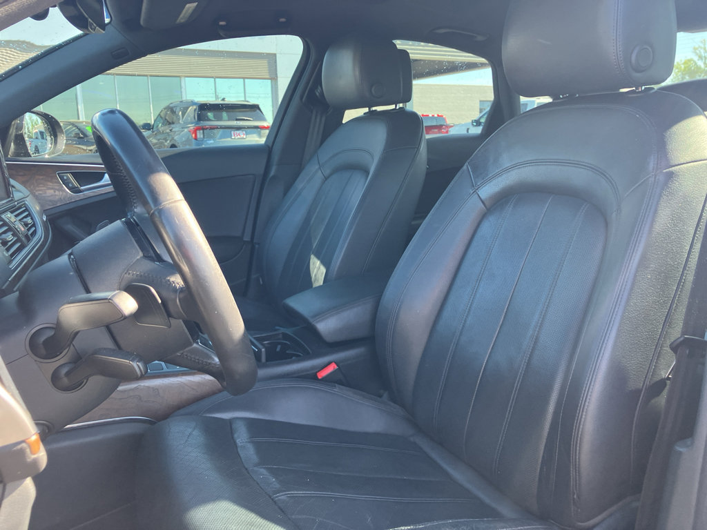 Used 2014 Audi A6 3.0T Prestige image 29
