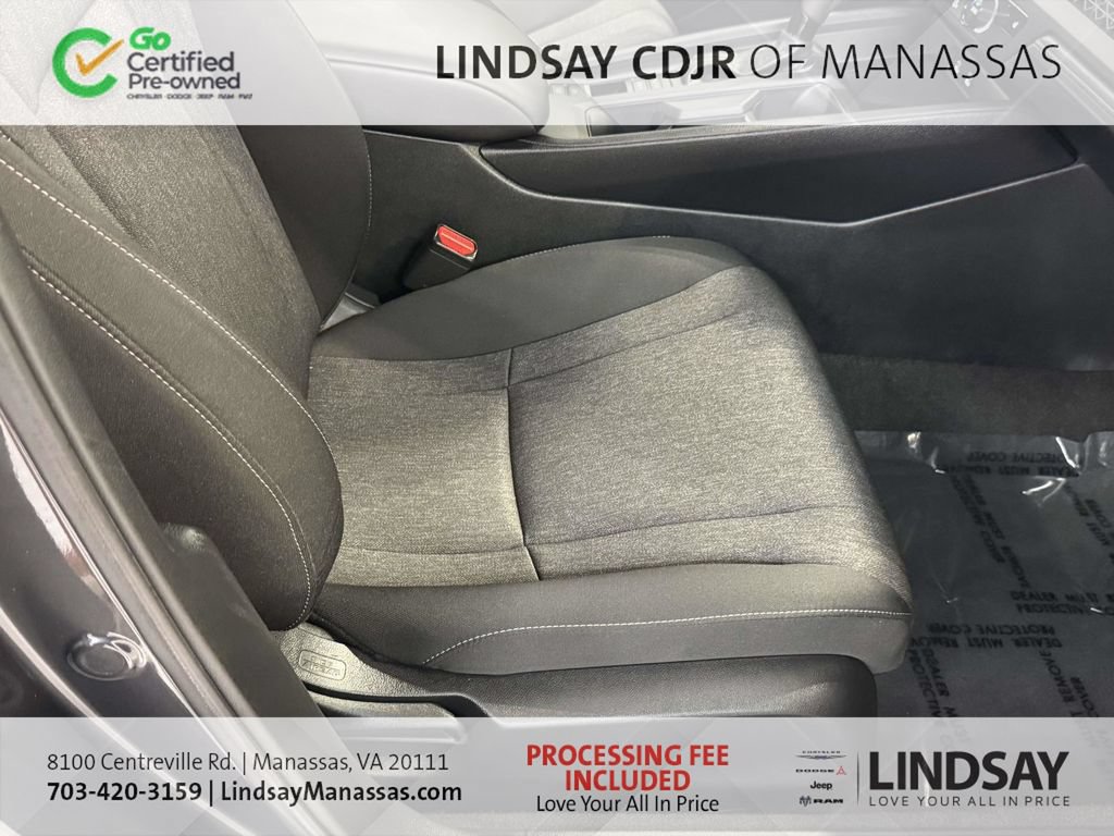 Used 2025 Honda Accord SE image 12