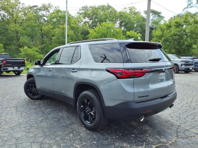 Certified 2023 Chevrolet Traverse LT FWD image 10