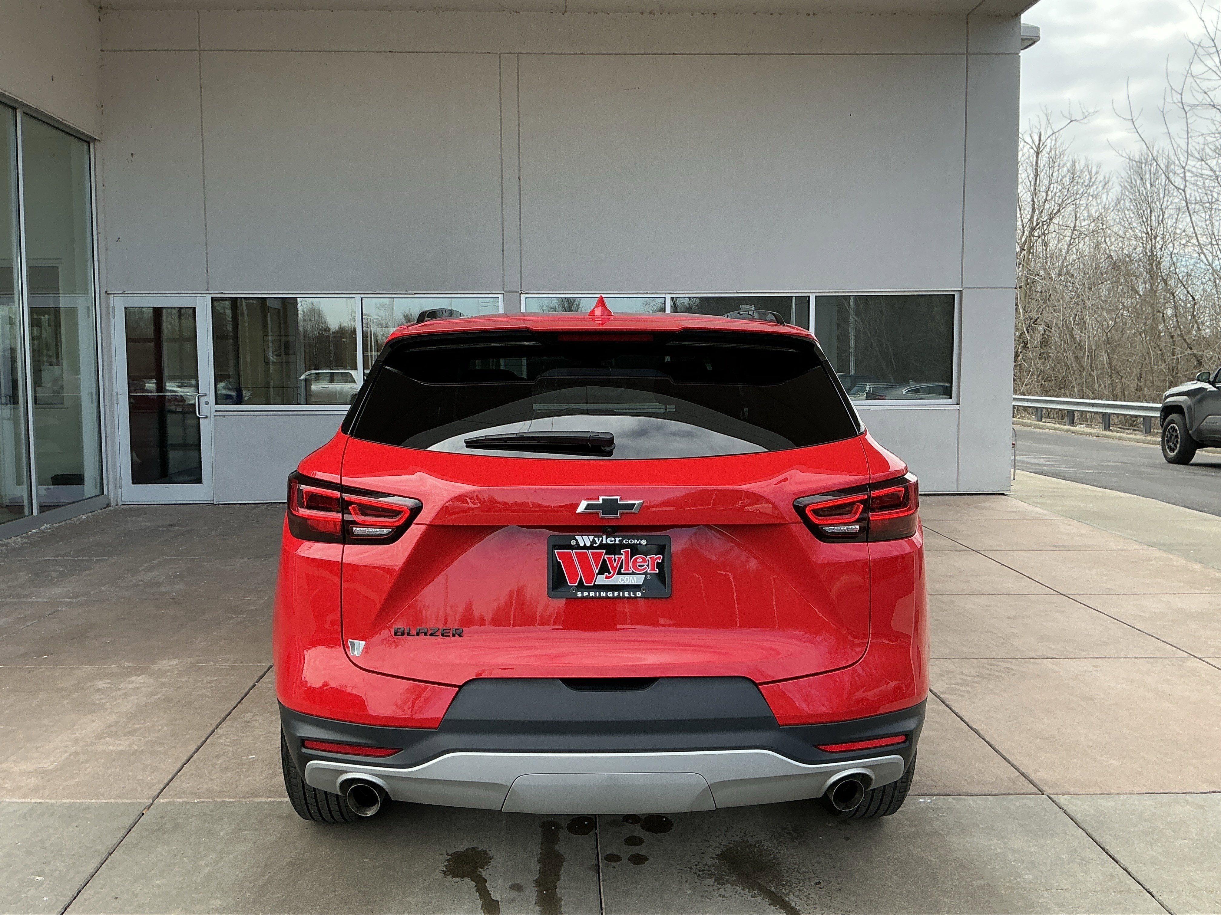 Used 2024 Chevrolet Blazer LT w/ Convenience Package image 21