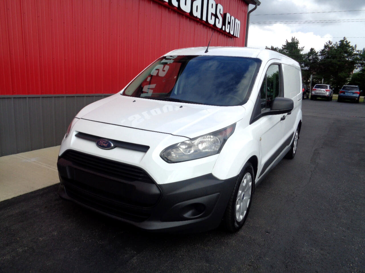 Used 2017 Ford Transit Connect XL
