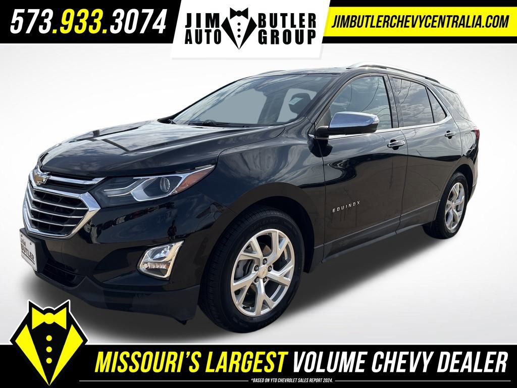 Used 2019 Chevrolet Equinox Premier