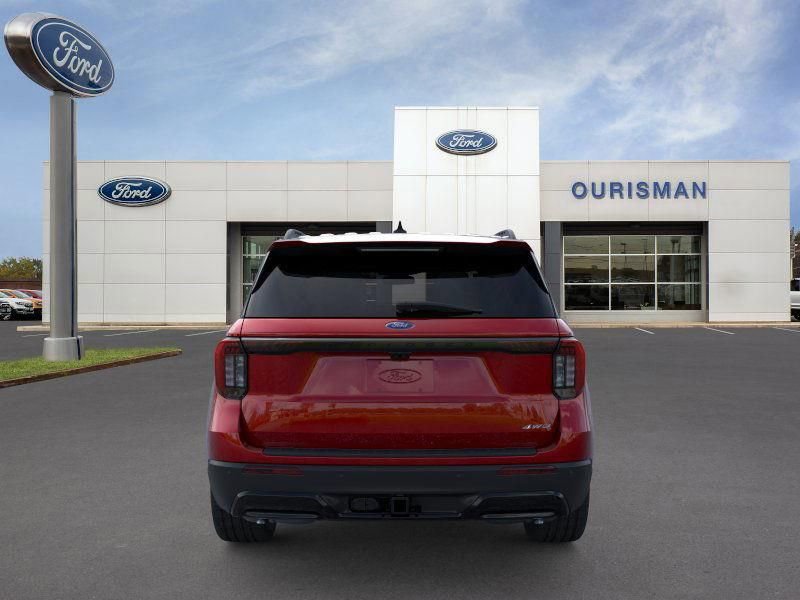 New 2026 Ford Explorer ST-Line w/ ST-Line Street Pack AWD/4WD image 6