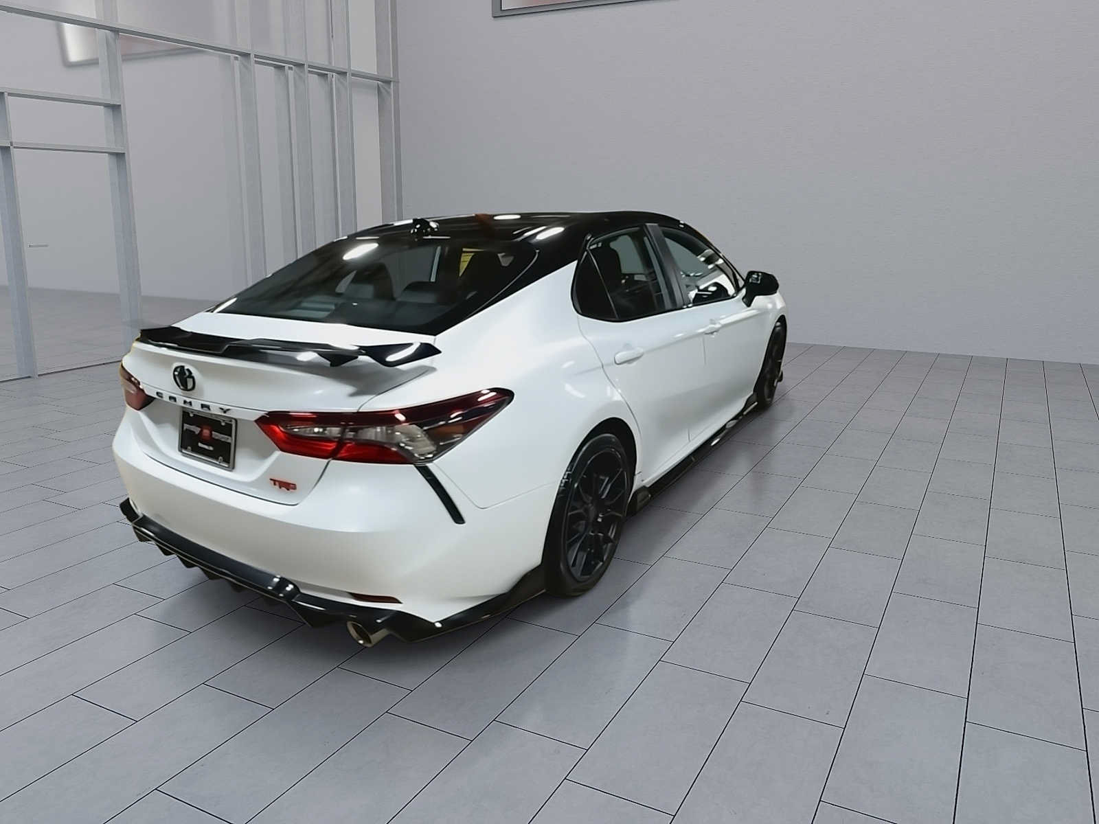 Used 2022 Toyota Camry TRD w/ TRD Package w/JBL Audio FWD image 8