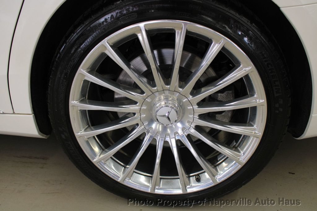 Used 2018 Mercedes-Benz Maybach S 560 4MATIC image 53