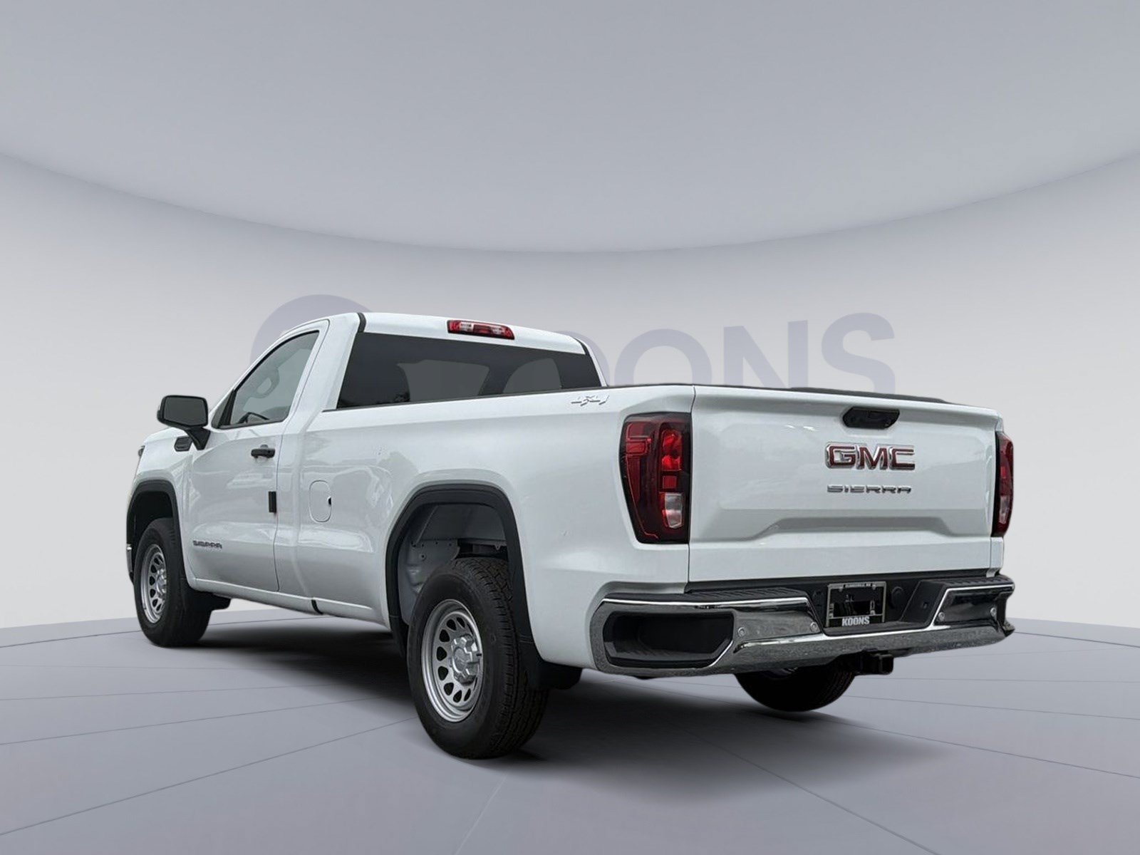 New 2026 GMC Sierra 1500 Pro w/ Pro Value Package AWD/4WD image 4