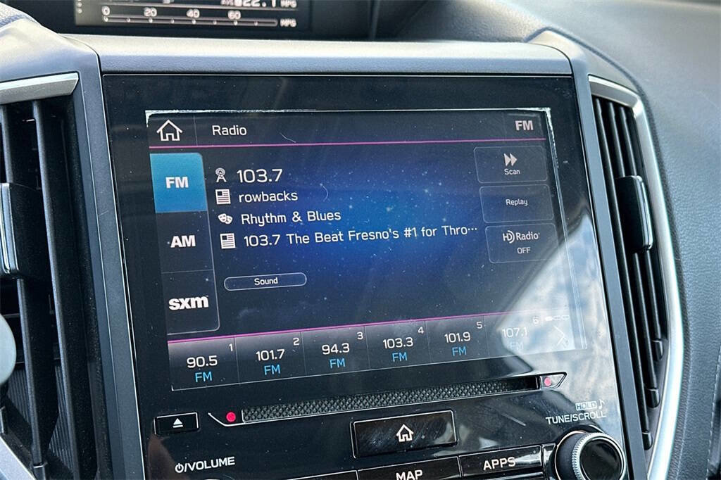 Used 2021 Subaru Forester Limited image 18