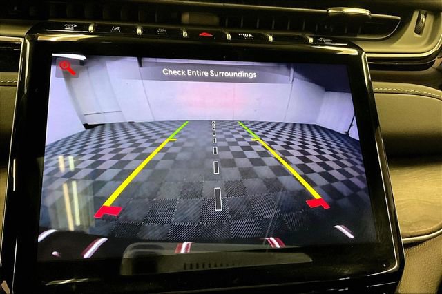 Used 2024 Jeep Grand Cherokee Overland w/ Luxury Tech Group IV image 30