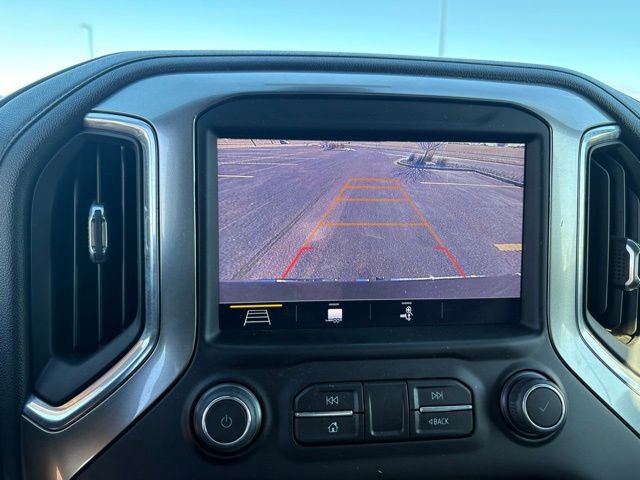 Used 2019 Chevrolet Silverado 1500 LTZ image 29