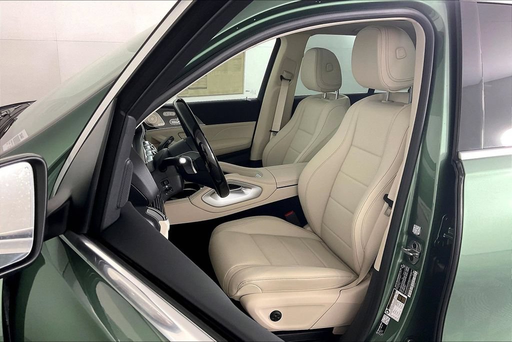 New 2026 Mercedes-Benz GLE 350 4MATIC image 9