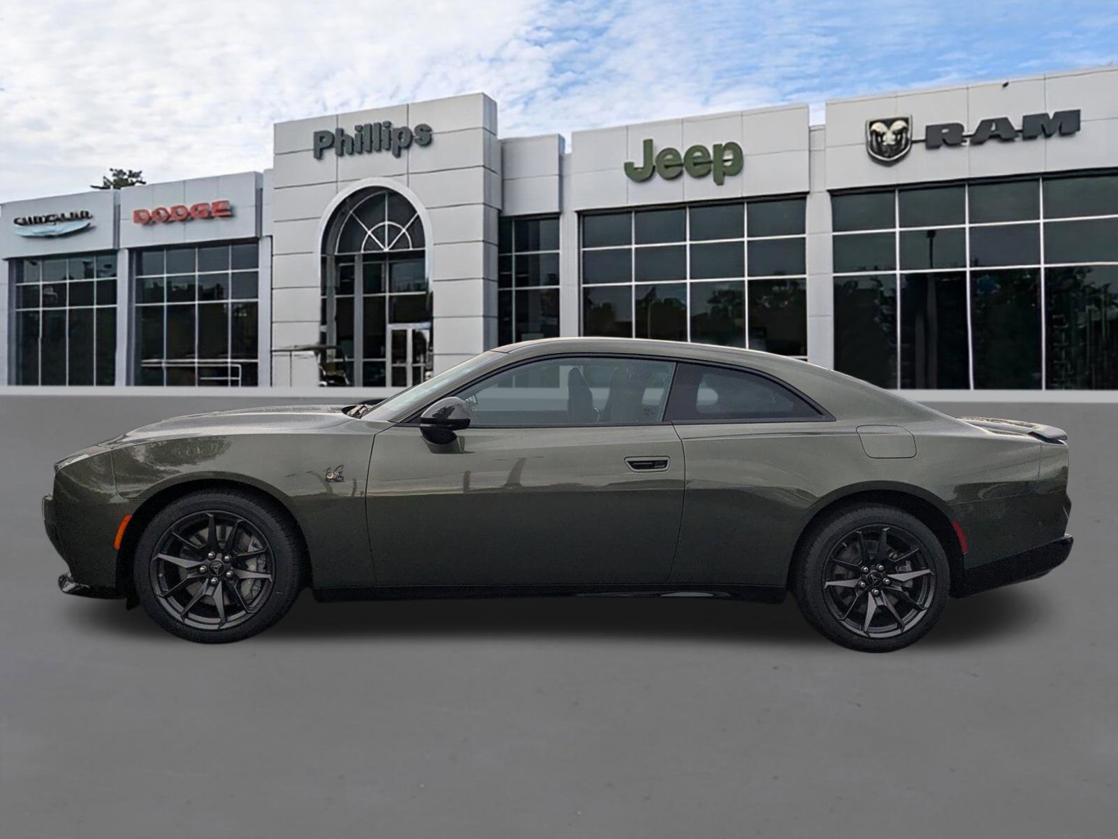 New 2026 Dodge Charger Scat Pack image 6