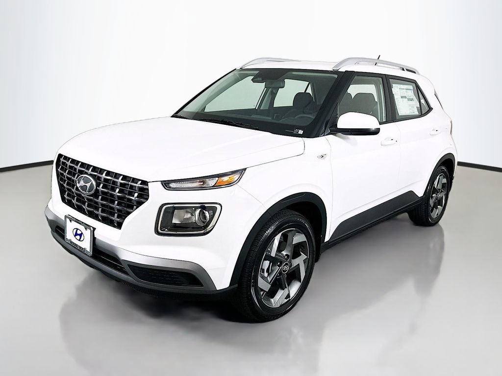 New 2026 Hyundai Venue SEL