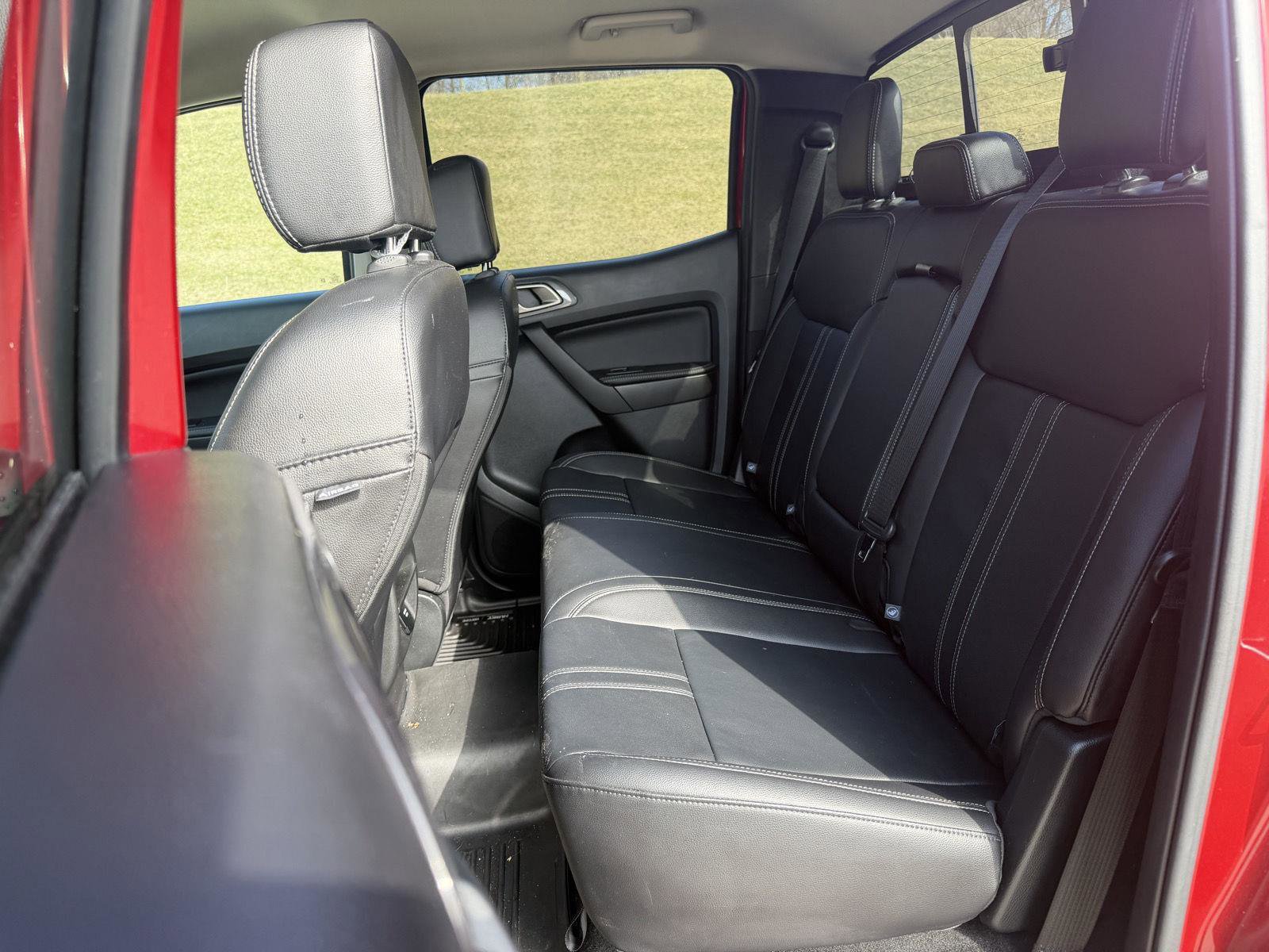 Used 2021 Ford Ranger Lariat w/ Equipment Group 501A High image 25