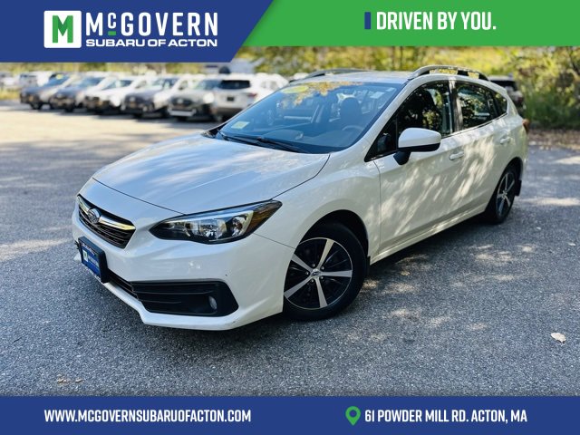 Used 2022 Subaru Impreza 2.0i Premium