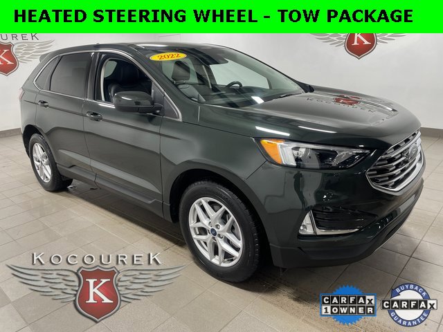 Used 2022 Ford Edge SEL w/ Convenience Package image 1