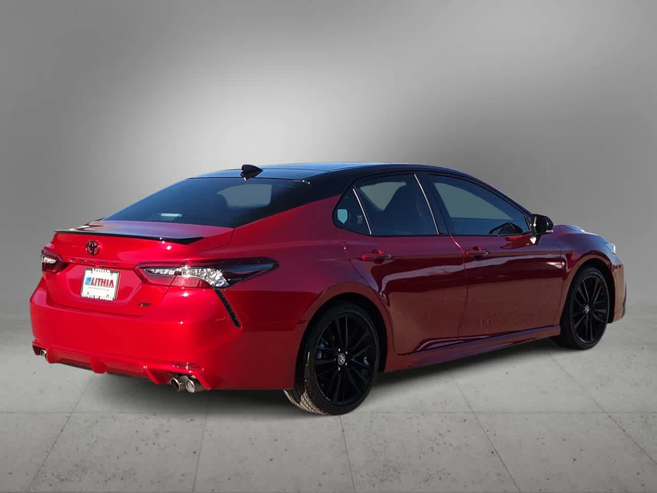 Certified 2023 Toyota Camry XSE FWD image 8