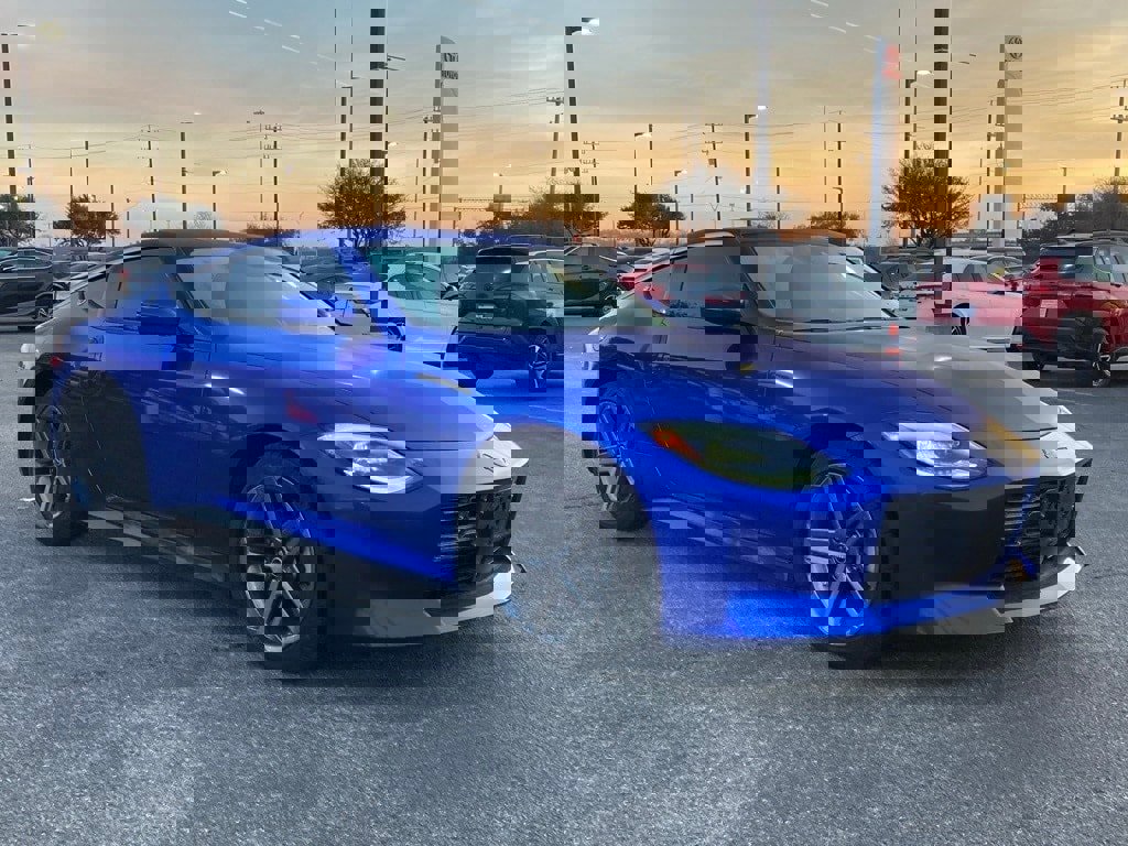 Used 2025 Nissan Z Sport w/ Floor Mat Package image 3