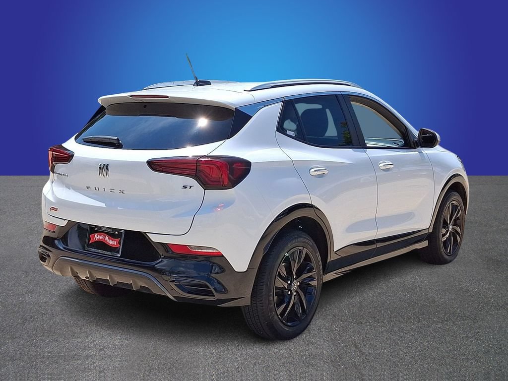 Used 2024 Buick Encore GX Sport Touring FWD image 4