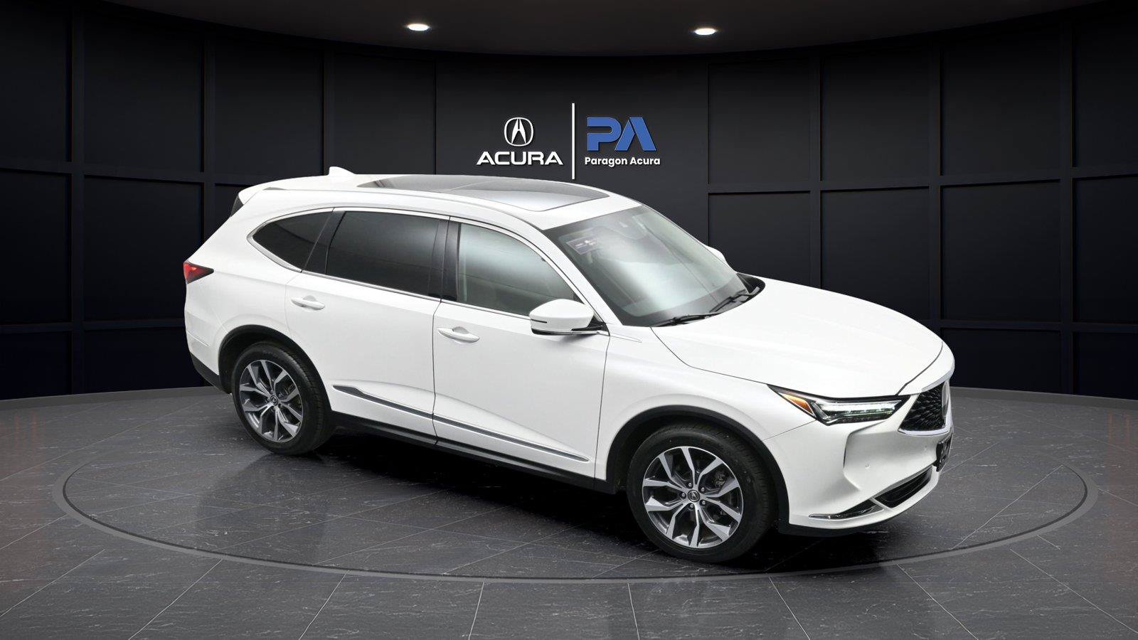 Certified 2024 Acura MDX w/ Technology Package AWD/4WD image 34